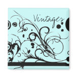 Cvintages magnets
