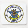 CVN-70_Seal Mouse Pad