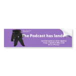 CwA Bumper Sticker