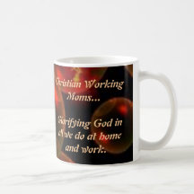 CWMs-- Glorifying God in all we do Mug