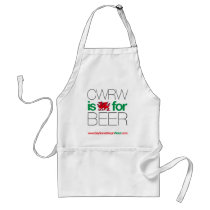 CWRW aprons