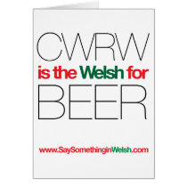 CWRW cards