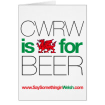 CWRW cards