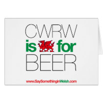 CWRW cards
