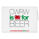 CWRW GREETING CARDS