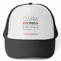 CWRW hats