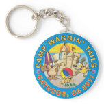 CWT Cayucos 2011 Key Chain