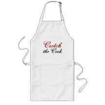 Cwtch the Cook Apron