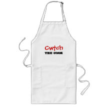 Cwtch the Cook Aprons