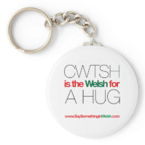 CWTSH keychains