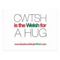 CWTSH postcards