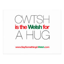 CWTSH POST CARD