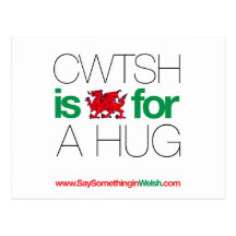 CWTSH POSTCARDS