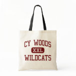 Cy Woods - Wildcats - High School - Cypress Texas bags