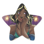 Cyahnna Star Stickers
