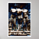 cyber beauty posters