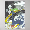 Cyber Dragon posters