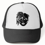Cyber Girl hats