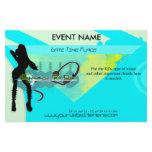 Cyber Goth Party Flyer