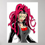 Cyber-Goth posters
