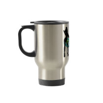 Cyber Goth Travel Mug