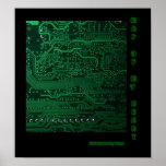 Cyber Heart posters