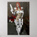 Cyber Rose posters