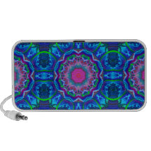 Cyberdelic Kaleidoscope Speaker