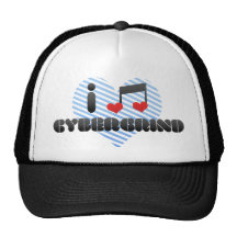 Cybergrind Trucker Hats