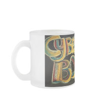 cyberspace boogers mug