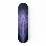 CyBeRsPiNe Skate Deck skateboards