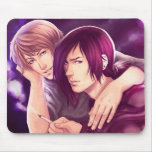CyberSteel - Smile to the camera Mousepads