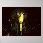 cyborg posters