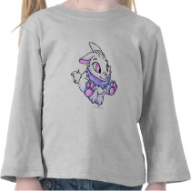 Cybunny Blue t-shirts