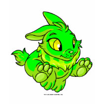 Cybunny Glowing t-shirts