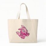 Cybunny Pink bags