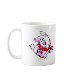 Cybunny Red mugs