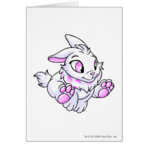 Cybunny White cards