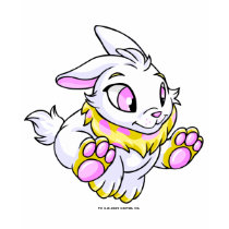 Cybunny Yellow t-shirts