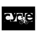 Cycle cards