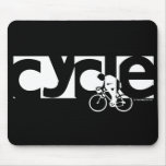 Cycle Mouse Mat