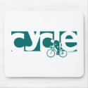 Cycle mousepads