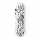 Cycle skateboards