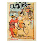 Cycles Clement Pre Saint-Gervais Post Cards