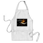 Cycles Gladiator Black Sky Apron