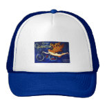 Cycles Gladiator by George Massias Hat