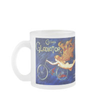 Cycles Gladiator by George Massias Mugs