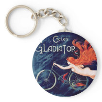 Cycles Gladiator, Georges Massias Key Chains