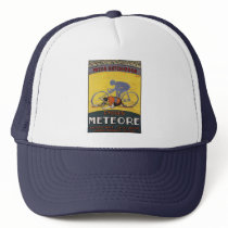 CYCLES METEORE MESH HATS