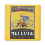 CYCLES METEORE FRIDGE MAGNETS